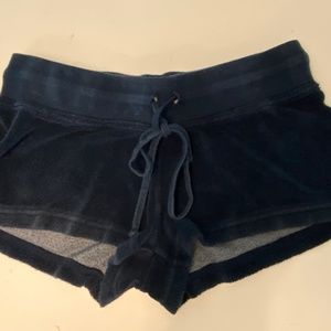 Hard Tail Forever Terry Shorts - Short Navy Blue